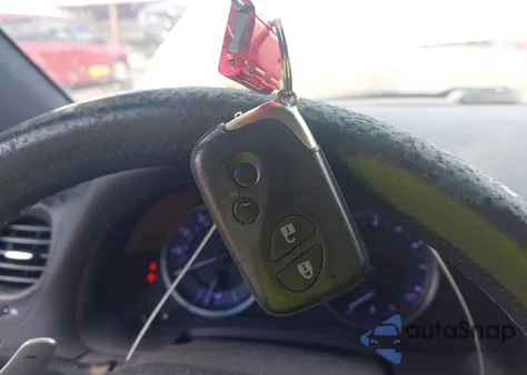 2011 Lexus Is 250 из США, поврежденный, VIN JTHBF5C22B5155932